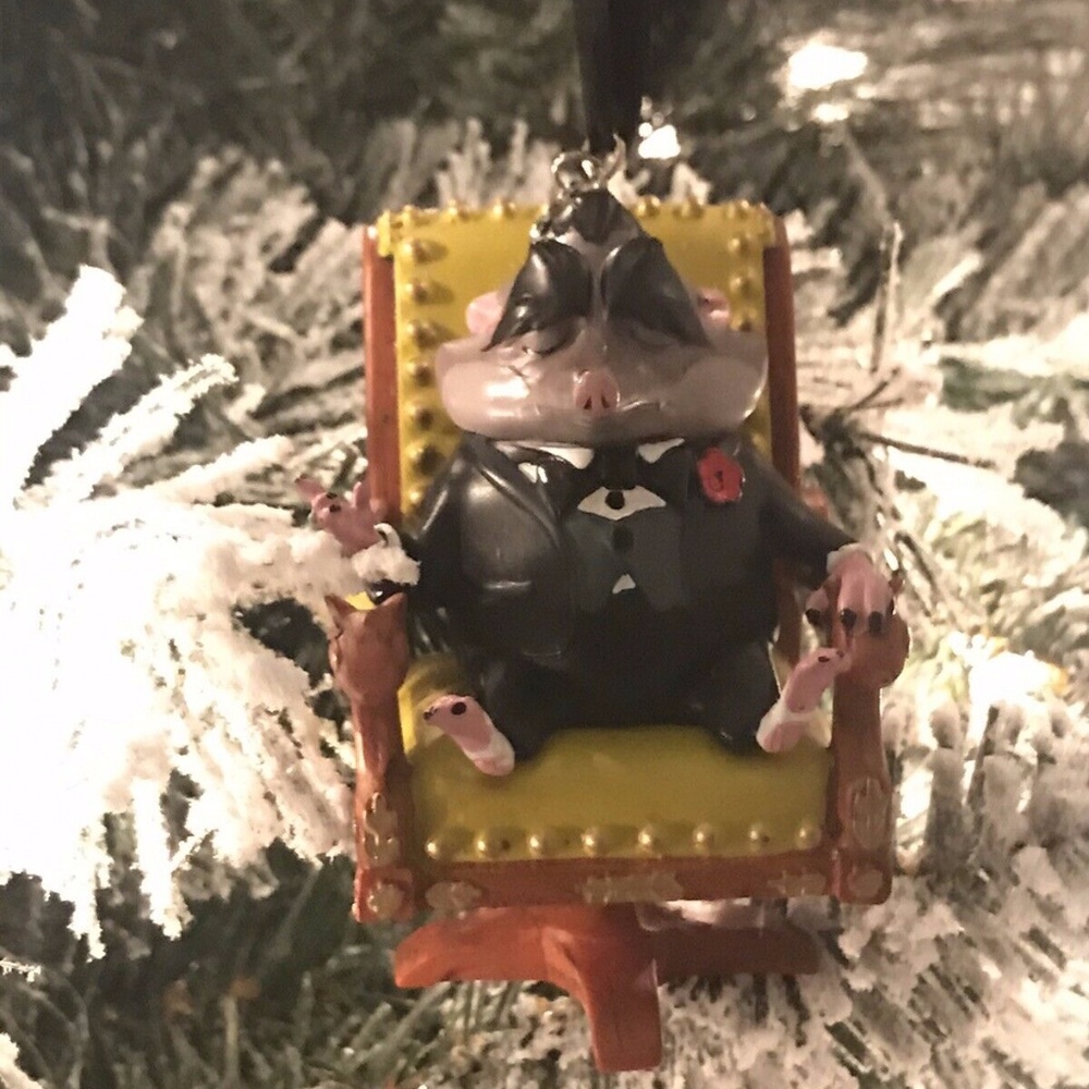 Disney's Zootopia Christmas Ornament